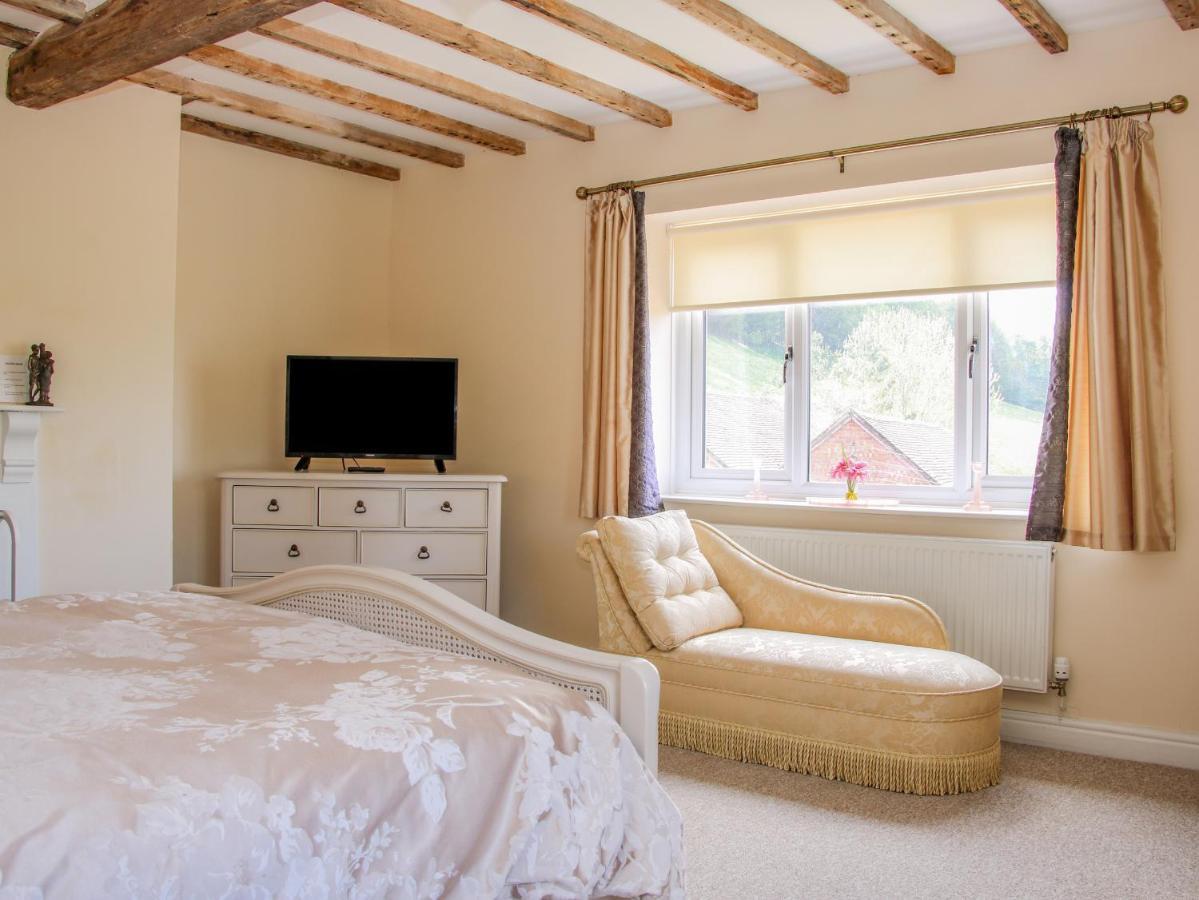 Villa Huglith Farm Habberley Esterno foto