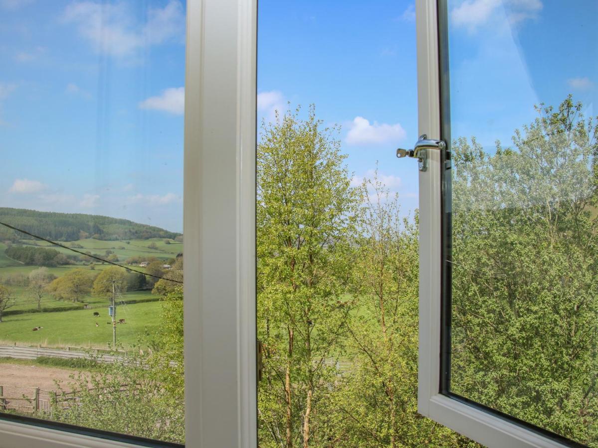 Villa Huglith Farm Habberley Esterno foto