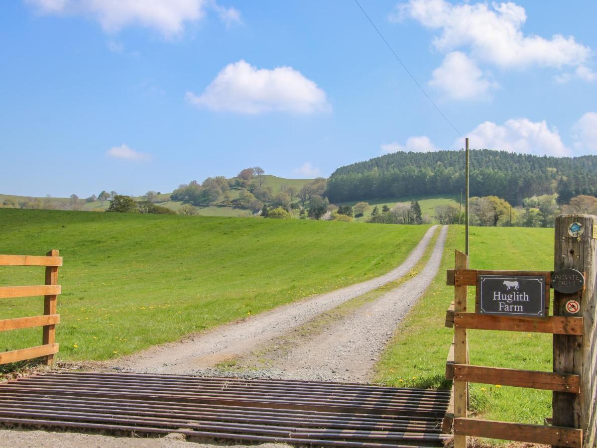 Villa Huglith Farm Habberley Esterno foto