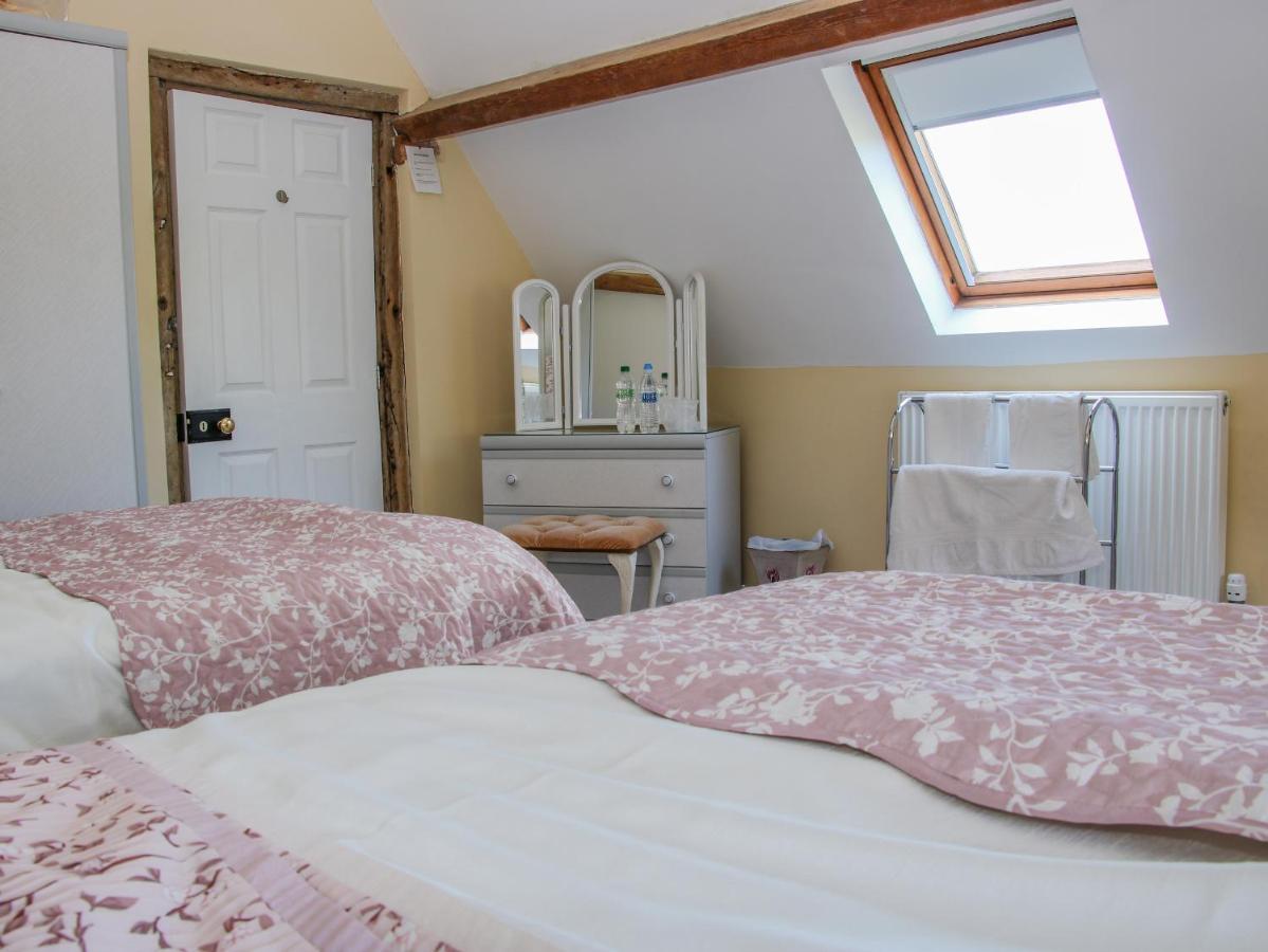 Villa Huglith Farm Habberley Esterno foto