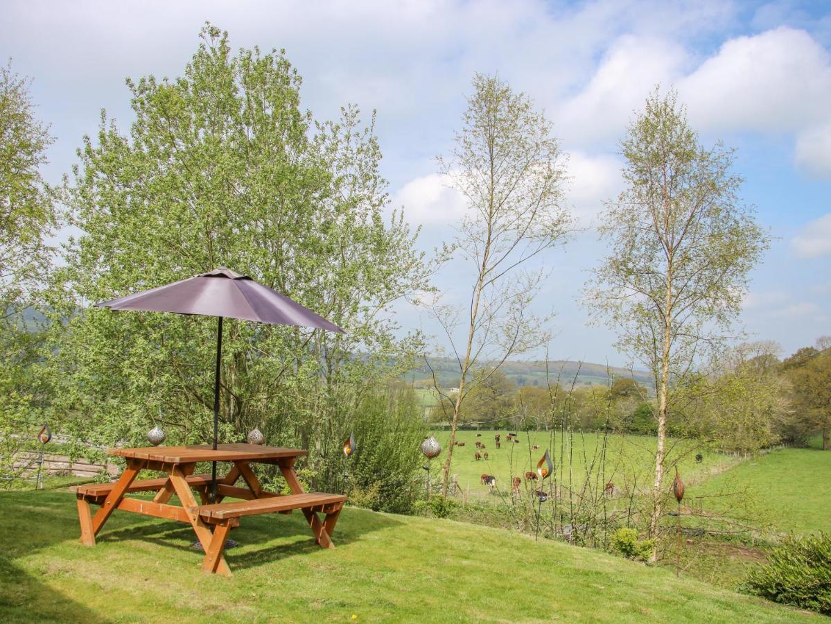 Villa Huglith Farm Habberley Esterno foto