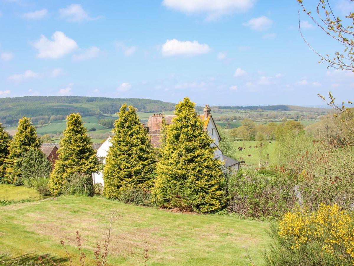 Villa Huglith Farm Habberley Esterno foto