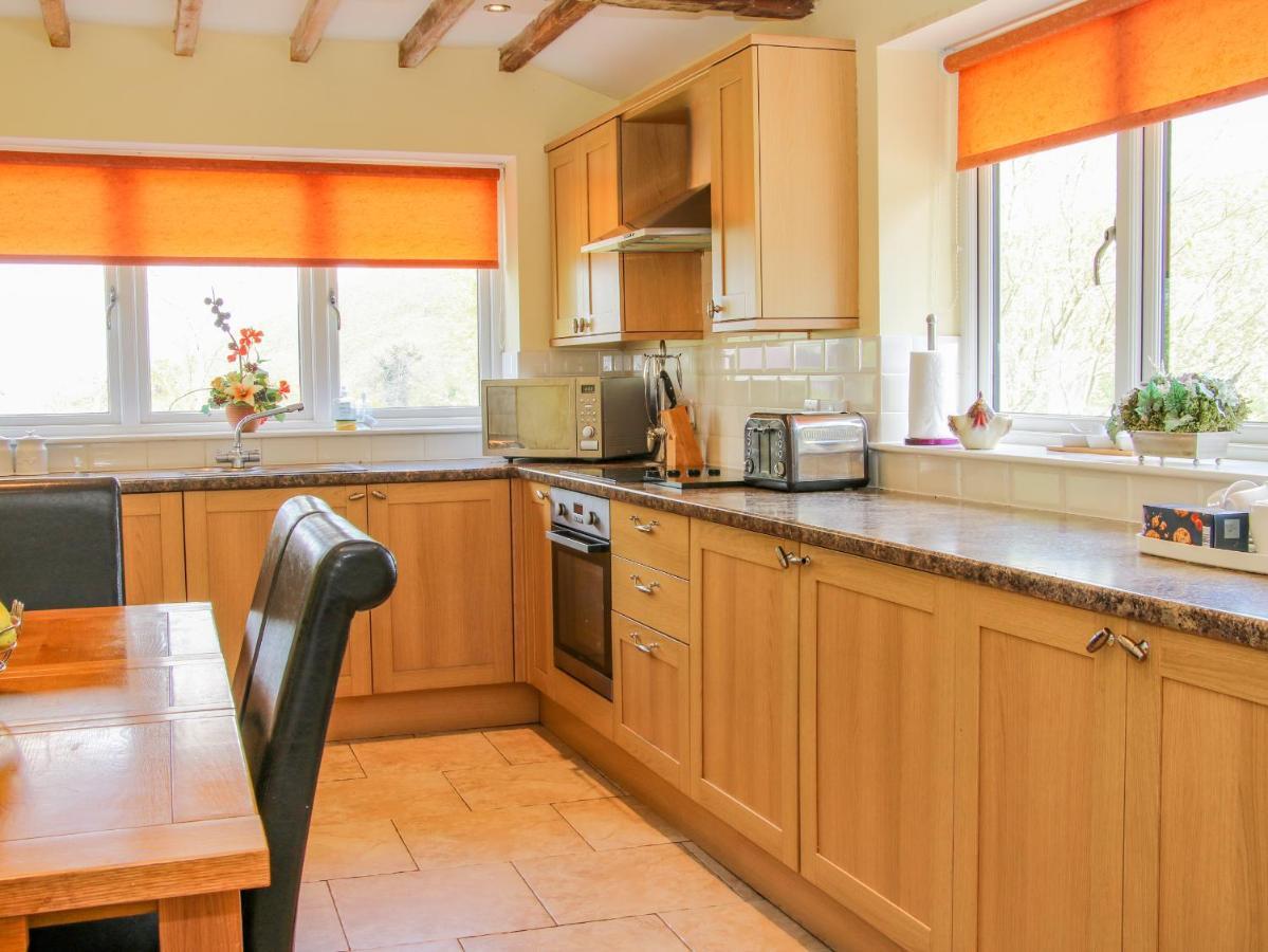 Villa Huglith Farm Habberley Esterno foto