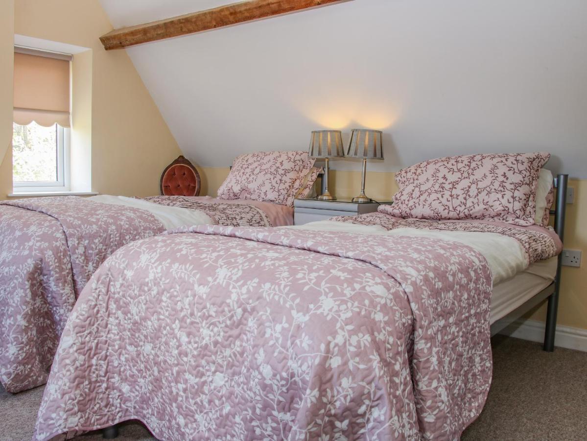 Villa Huglith Farm Habberley Esterno foto