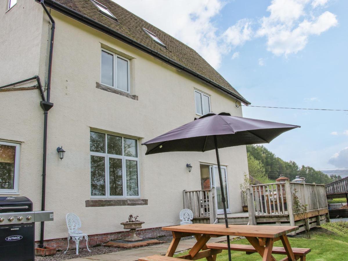Villa Huglith Farm Habberley Esterno foto