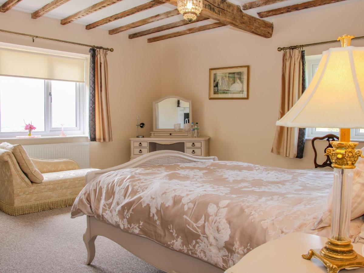 Villa Huglith Farm Habberley Esterno foto